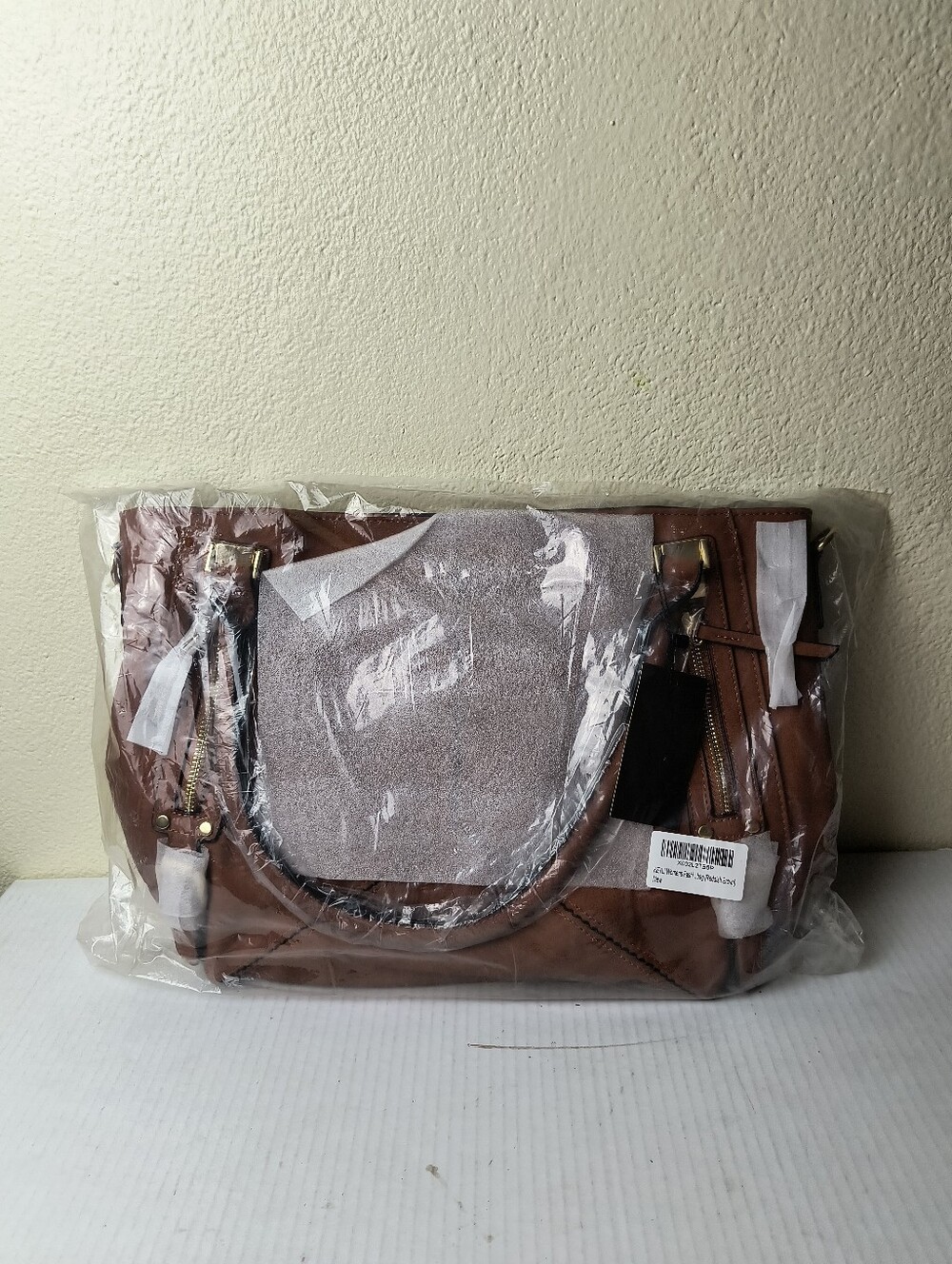 Everyday Reddish Brown Satchel Handbag - Versatile Women’s Carry